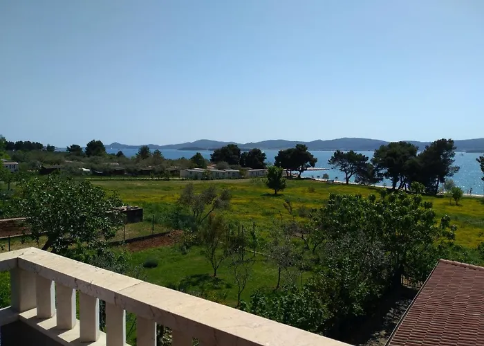 Διαμέρισμα By The Sea Sveti Filip I Jakov, Biograd - 14319 *
