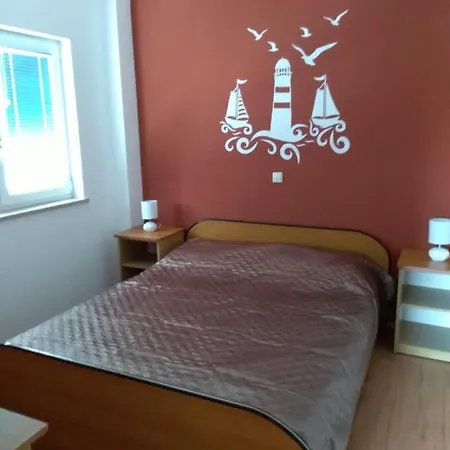 By The Sea Sveti Filip I Jakov, Biograd - 14319 Apartamento *