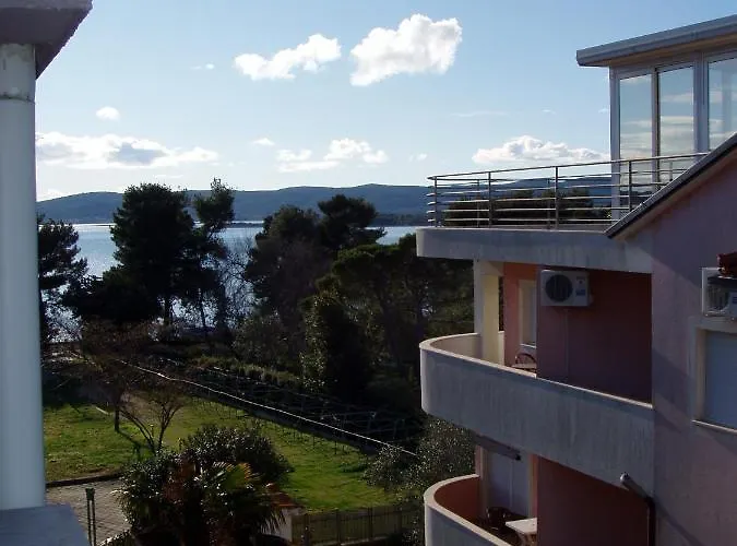 By The Sea Sveti Filip I Jakov, Biograd - 14319 شقة سفيتي فيليب ياكوف