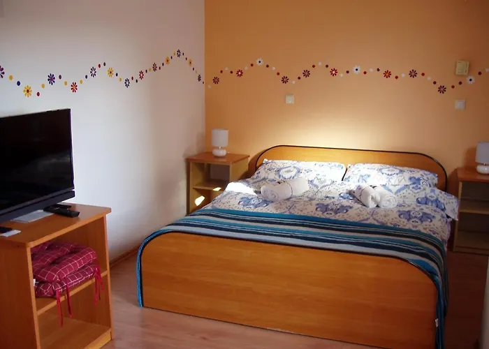 By The Sea Sveti Filip I Jakov, Biograd - 14319 شقة سفيتي فيليب ياكوف