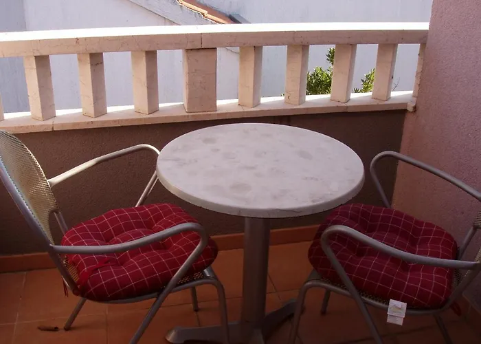 شقة By The Sea Sveti Filip I Jakov, Biograd - 14319 سفيتي فيليب ياكوف